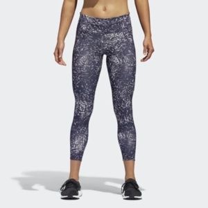 adidas -  7/8 Tight - Size M - NEW with TAGS